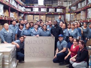 WIsconsinNOtArizona