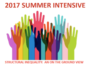 CCPH Summer Intensive