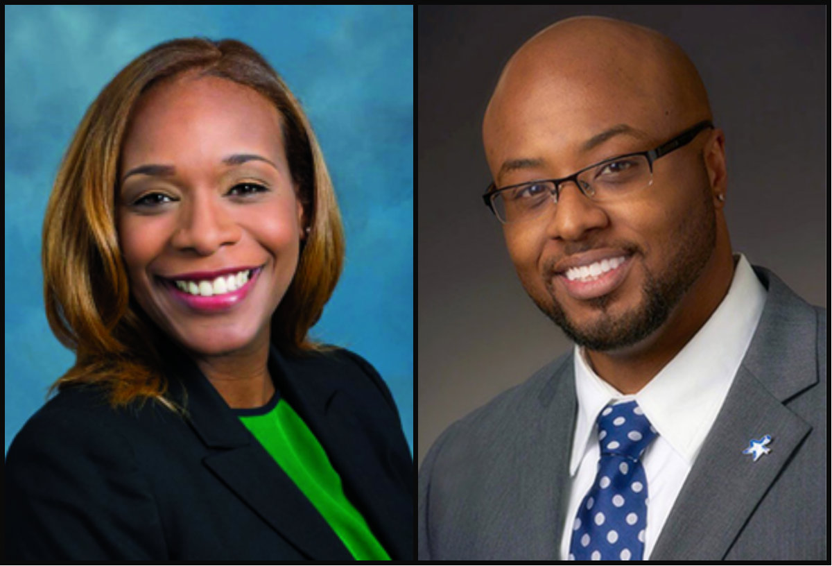 Tisha Felder Charles Rogers