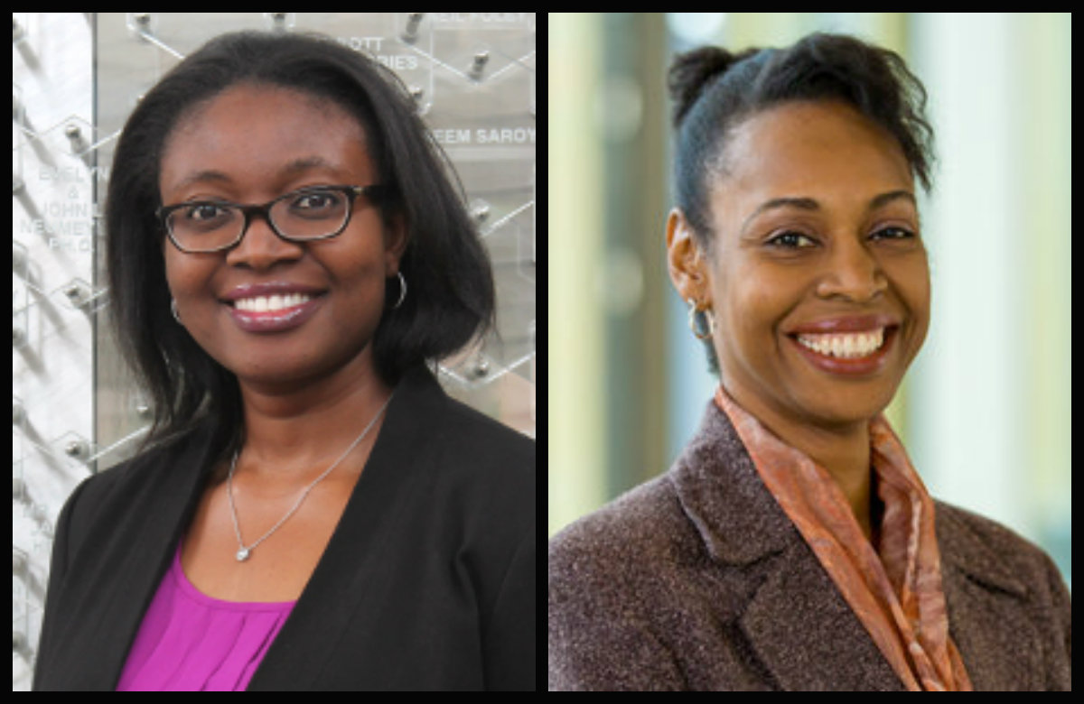 Olayinka Shiyanbola, Earlise Ward