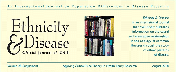 ethnicity and disease journal