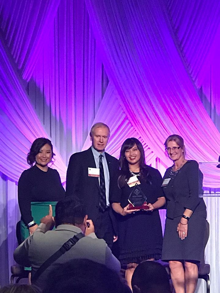 Dr. Kajua Lor Hmong Professional of the Year