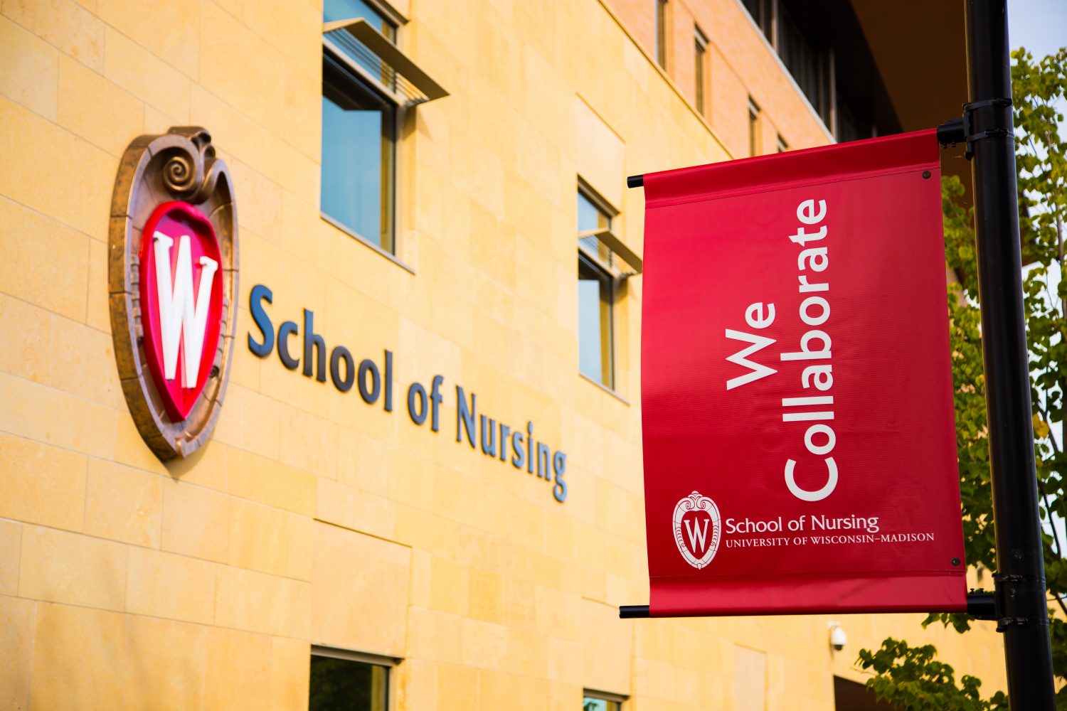 Cooper Hall exterior