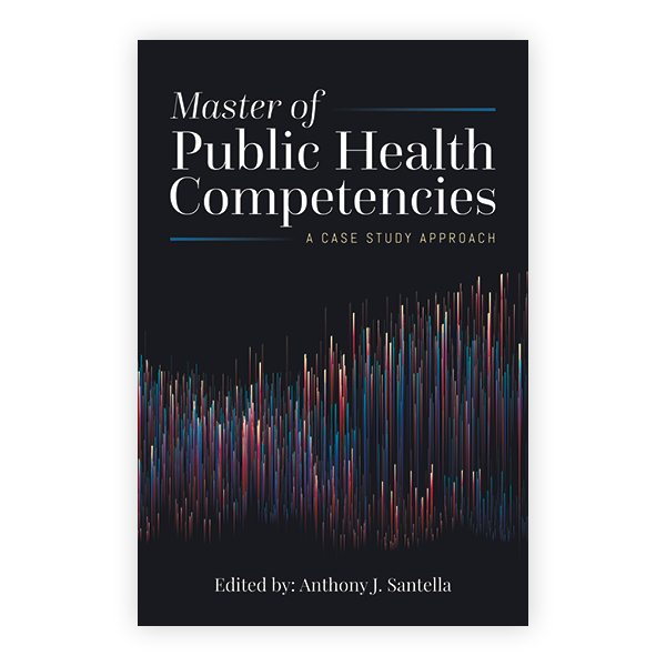 Master of Public Health Competencies book cover