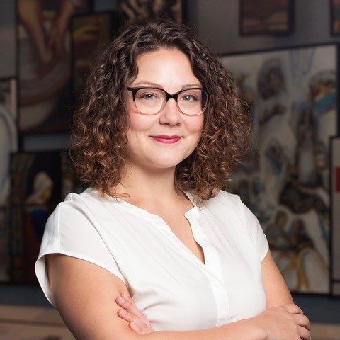 Madelyne Greene headshot