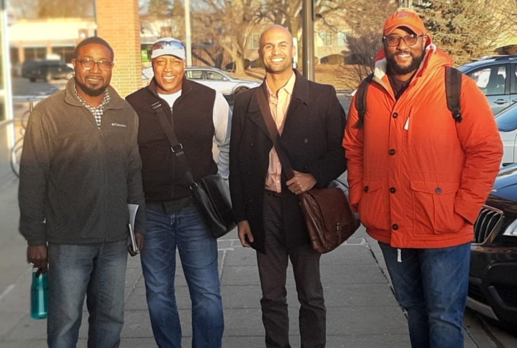 Black men fb support group